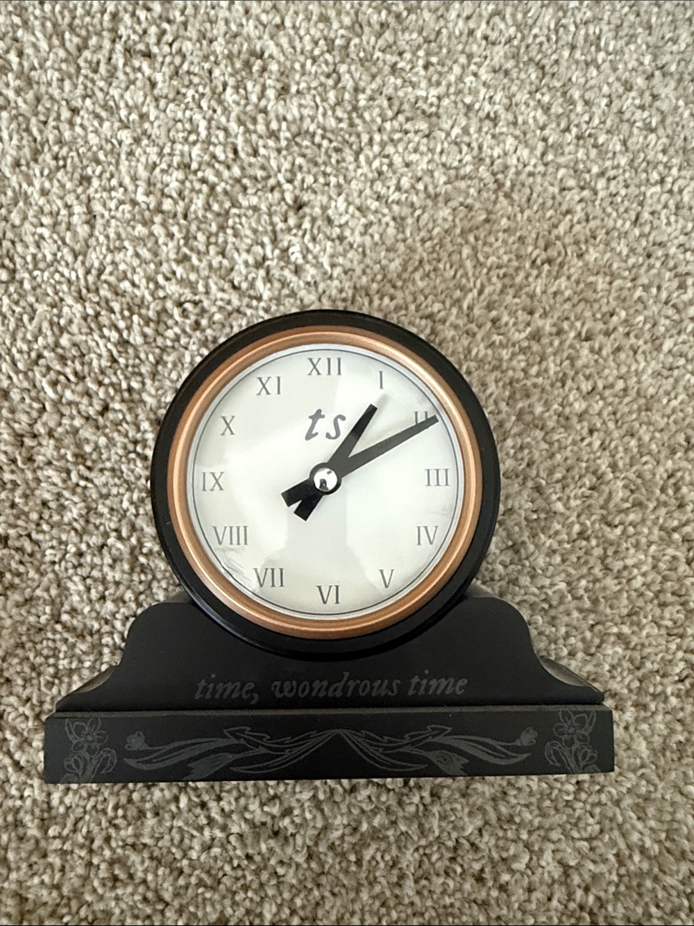 Rare Taylor Swift: Invisible String Clock